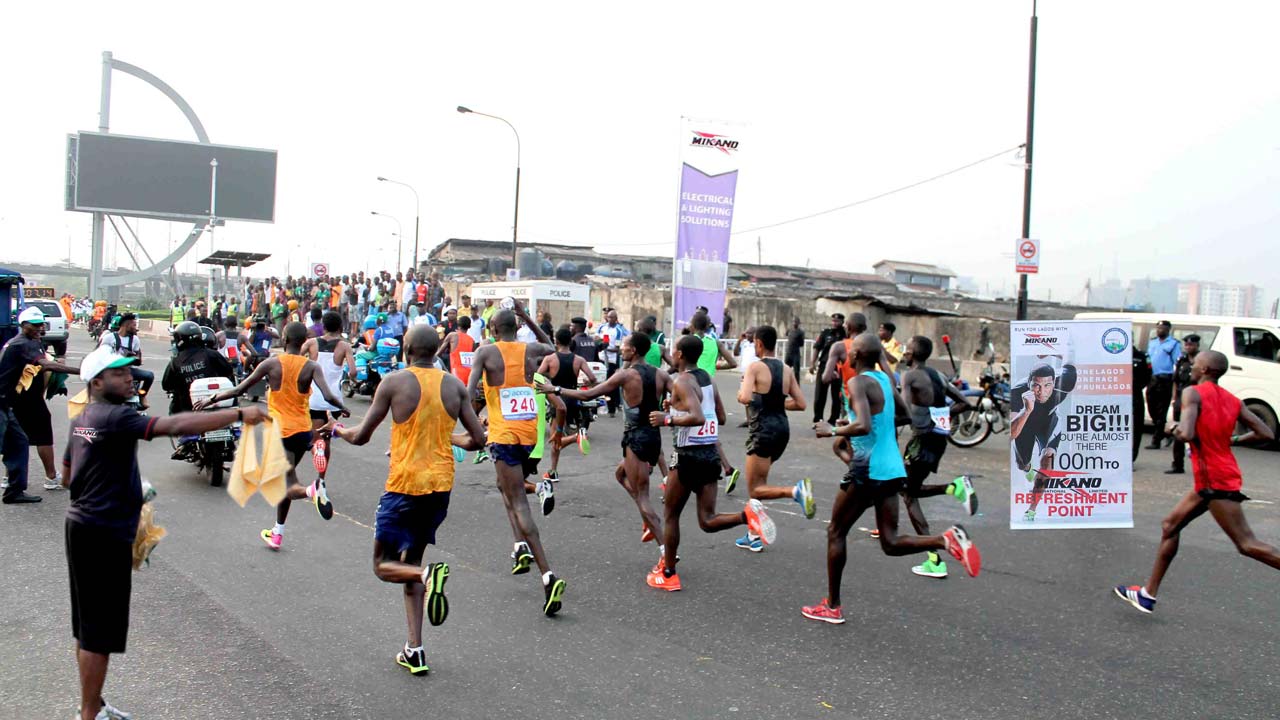 Lagos Announces 8-Hour Road Closure For Access Bank Lagos City Marathon