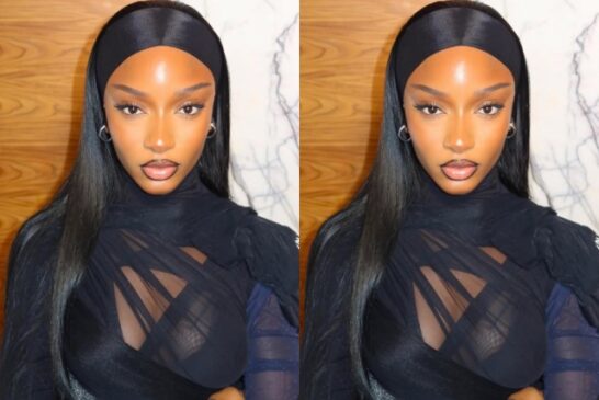 Ayra Starr Makes History As First Nigerian Woman To Receive RIAA Diamond Single