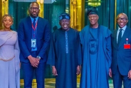 Flutterwave Secures Tinubu's Backing Amid Plan To List On NGX