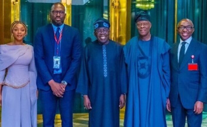 Flutterwave Secures Tinubu's Backing Amid Plan To List On NGX