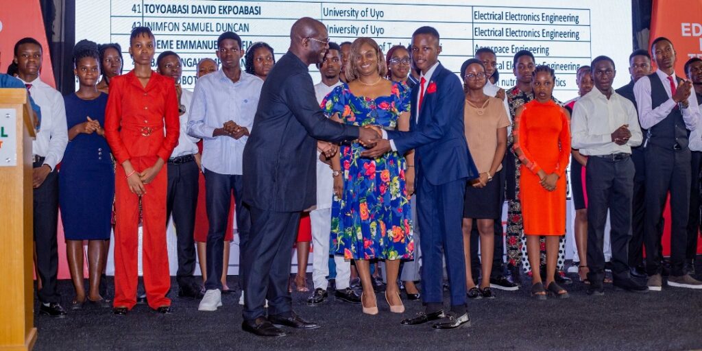 Accugas Grants Full University Scholarships to Second Cohort of 50 Students from Akwa Ibom and Cross River States through its SEE-IT Programme