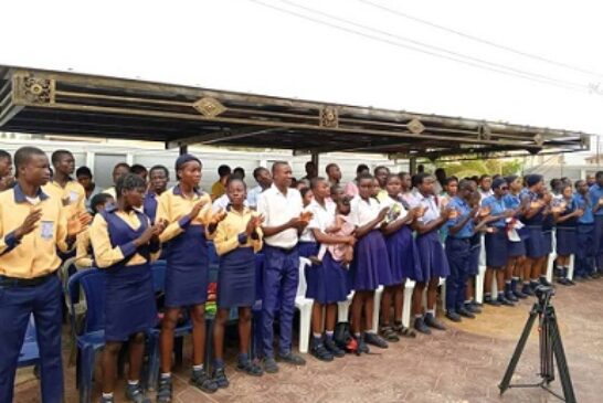 Ebonyi Commissioner Pays WAEC Fees For 109 Indigent Students