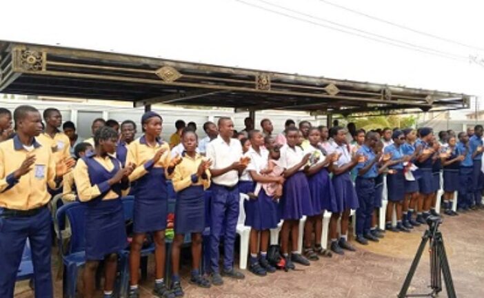 Ebonyi Commissioner Pays WAEC Fees For 109 Indigent Students