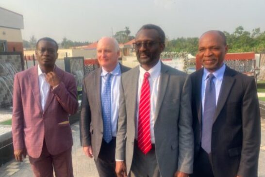 US Varsity Partners OAU On Research, Scholarship, Exchange Programmes