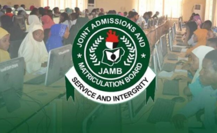 JAMB Announces 2025 UTME, Direct Entry Registration Requirements