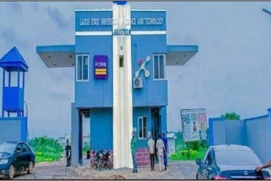 LASUSTECH Set For 3rd Matriculation, Reaffirms Commitment To Excellence