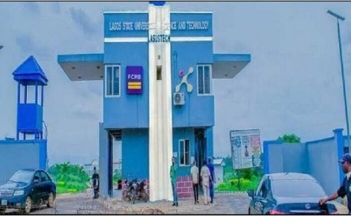 LASUSTECH Set For 3rd Matriculation, Reaffirms Commitment To Excellence