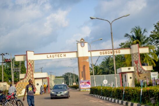 LAUTECH Matriculates 9,772, Promises Enhanced Security