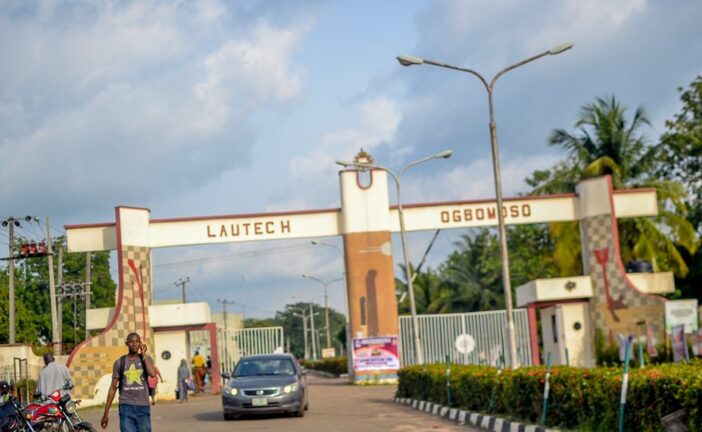 LAUTECH Matriculates 9,772, Promises Enhanced Security