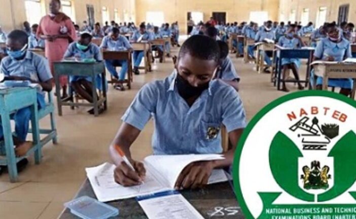 NABTEB: 67.56% Of Candidates Obtain Five Credits In Maths, English