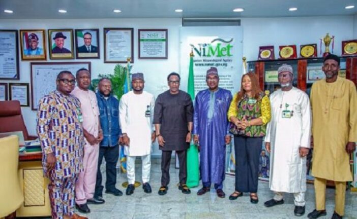 ‘Farmers, Rural Communities To Benefit From Nimet’s Partnerships With Varsities’