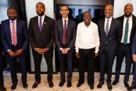 Tinubu Meets Google CEO In Paris Over AI Skills Expansion In Nigeria