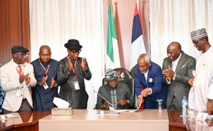 Establishment Of Varsity In Ogoniland Excites MOSOP