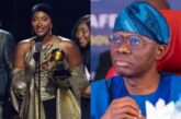 Tinubu, Sanwo-Olu Congratulate Music Star Tems On Grammy Win