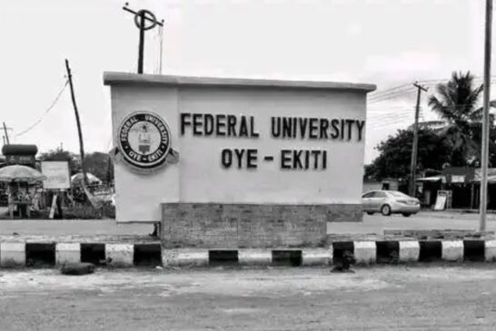 Alleged Harassment: FUOYE Reaffirms Commitment To Due Process Amid Investigation