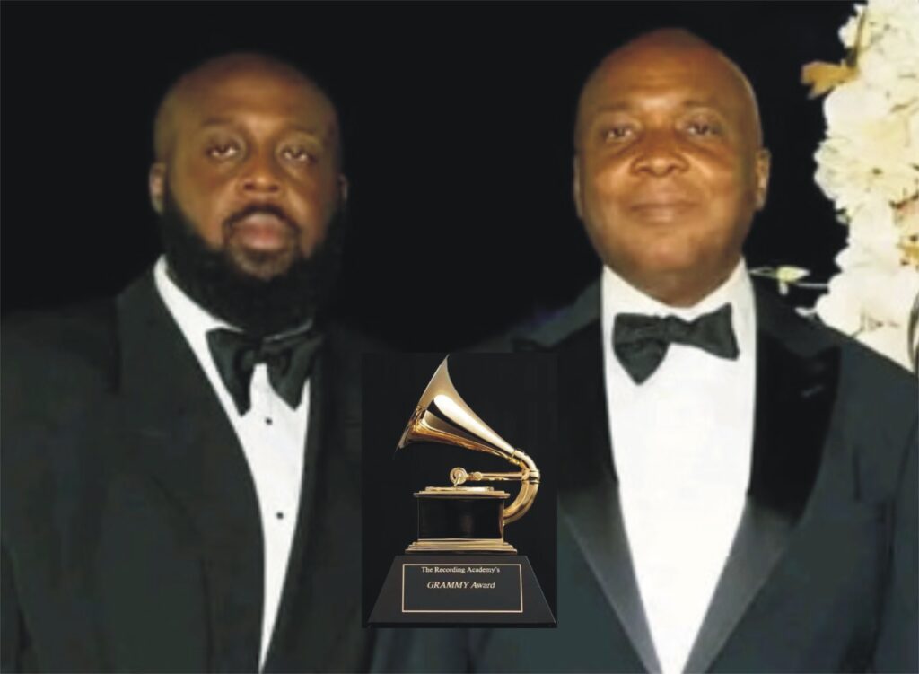 Who is Seni? Bukola Saraki’s son who took home the Grammy Awards