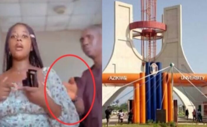 UNIZIK Probes Alleged Assault Of Lecturer By Female Student