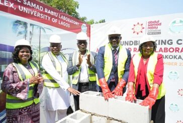 Firm Begins Construction On N250m Lab For Crescent Varsity