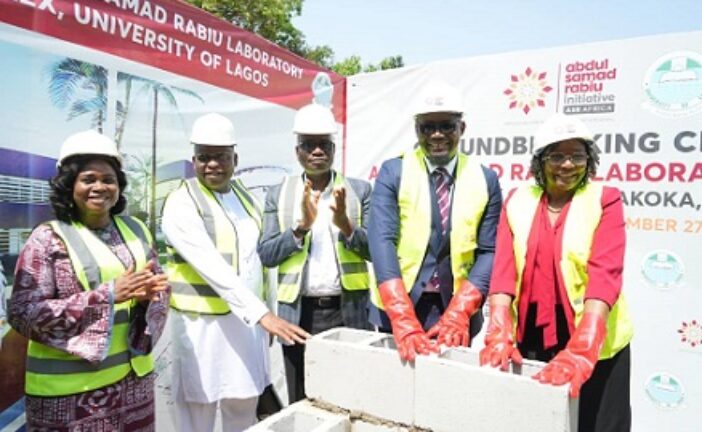 Firm Begins Construction On N250m Lab For Crescent Varsity