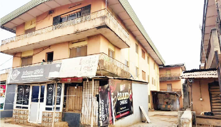 Lagos Varsity Student Dies After Falling From Hostel Building