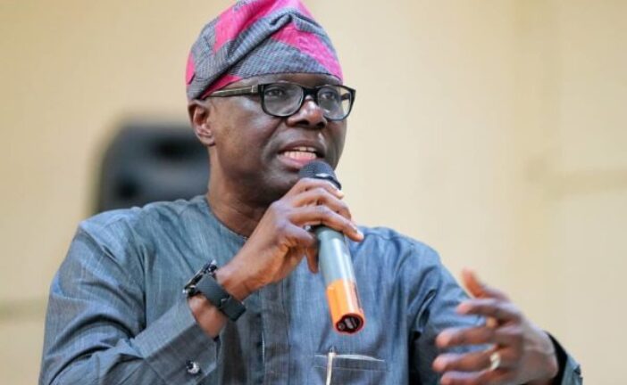 Sanwo-Olu Urges Corpers To Undertake Community Projects