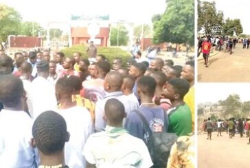 Benue University Imposes Mid-Semester Break After Gunmen Abduct 3 Students