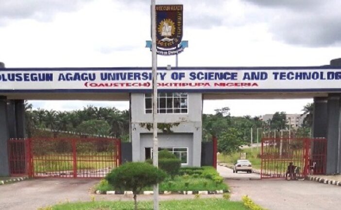 Ondo Varsity Signs Mou With Indian School On Research