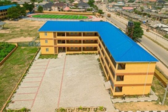 Lagos To Inaugurate 16 Blocks Of Classrooms