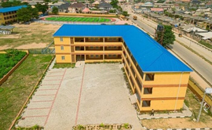 Lagos To Inaugurate 16 Blocks Of Classrooms
