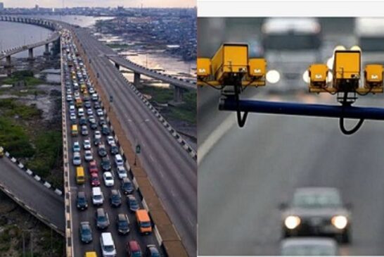 FULL LIST: Here Are Locations With Traffic Cameras To Monitor Speed Limits In Lagos