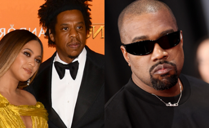 Beyonce, Jay Z Consider Legal Action Against Kanye West For Offensive Posts About Their Kids