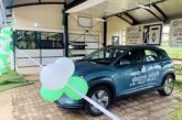 Fed Govt Begins Building Of Solar-Powered Electric Charging Station At UNILORIN