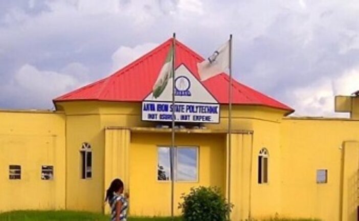 A’Ibom Poly Students Protest Insecurity, Police Brutality