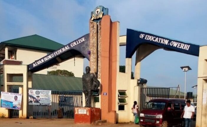 Bill To Provide Statutory Backing For Establishment Of Alvan Ikoku Federal University Of Education, Imo, Passes 2nd Reading