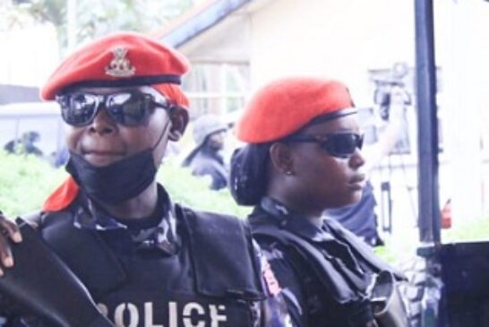 Police Arrest Eight Secondary School Students For Alleged Cultism In Ogun