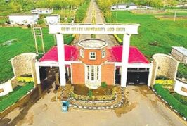 Only 31% Of EKSU Applicants Secured Admission, Says Vice-Chancellor