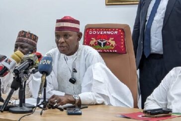 Yusuf Grants Automatic Employment To 54 Postgraduate Students Who Trained In India