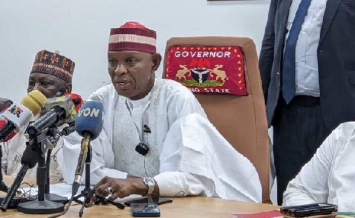 Yusuf Grants Automatic Employment To 54 Postgraduate Students Who Trained In India