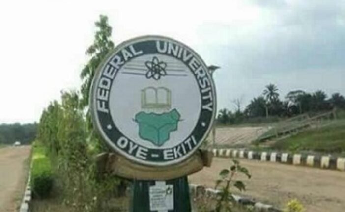 Union Demands FUOYE VC’s Suspension Over Alleged Sexual Harassment