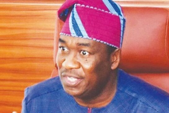 Innovation Begins With Curiosity, Hamzat Tells Lagos Science Students
