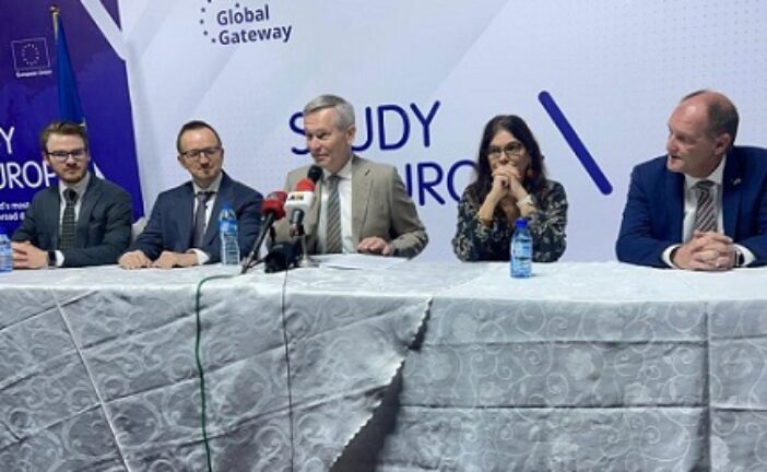 EU Exposes Students In Lagos, Kano To Study Opportunities In Europe