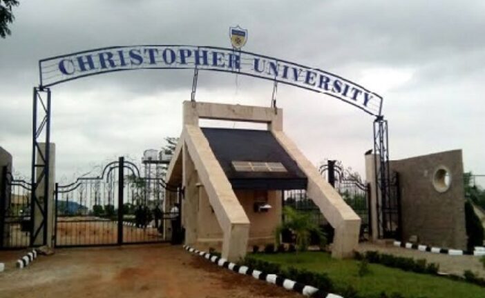 Christopher Varsity Warns New Students Against Drug Abuse, Others