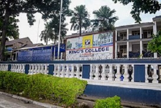 Diphtheria: King’s College Principal Highlights Measures To Curb Spread In School