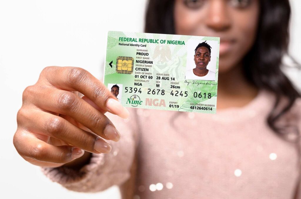 NIMC, NELFUND, others sign MoU on biometric-enabled cards for students