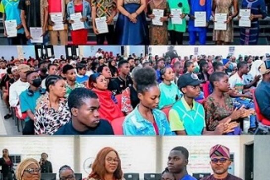 Ekiti Trains 3,000 UTME Candidates In CBT