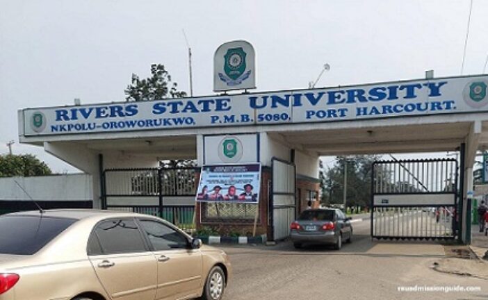 15 Professors Compete For Rivers Varsity VC Position