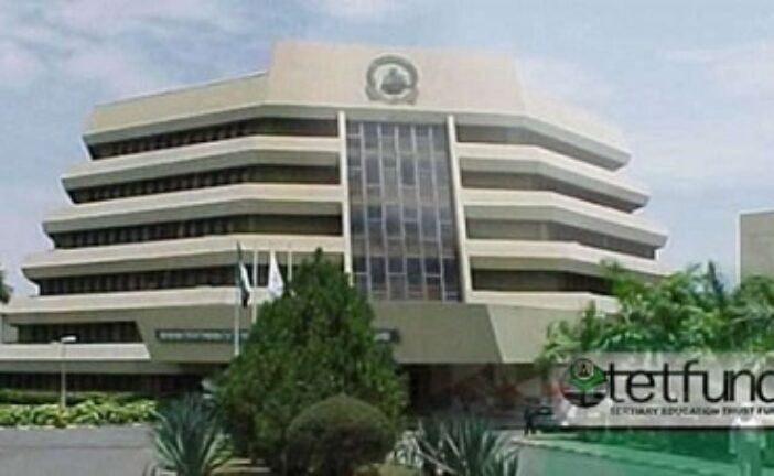 We’re Not Prioritising Physical Infrastructure Over Research –Tetfund