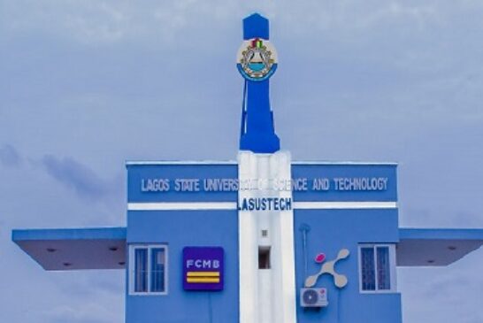 LASUSTECH Gets Accreditation