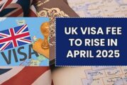 UK To Raise Visa Fees April 9