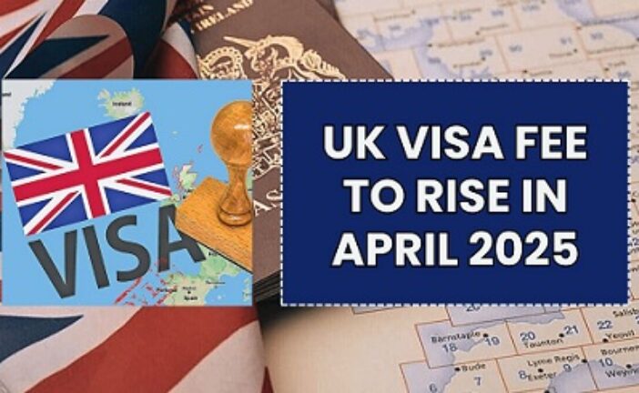 UK To Raise Visa Fees April 9